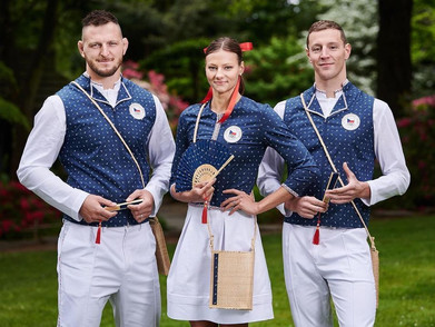 Negara di Olimpiade Tokyo 2020 dengan Seragam Paling Stylish