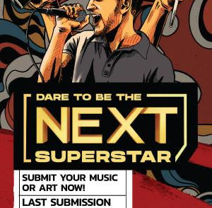 Jangan Sia-siakan Bakat Lo dan Buruan Ikutan ‘Dare To Be The Next Superstar’ Season 2!