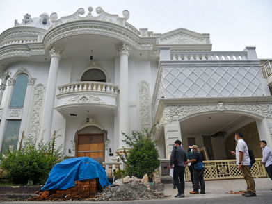 Bareskrim Polri Sita Rumah Indra Kenz Senilai Rp 30 Miliar