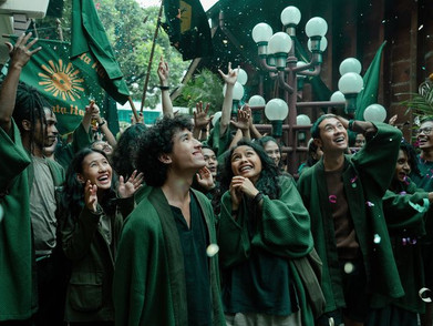 Netflix Bakal Hadirkan Segera Film ‘Penyalin Cahaya’