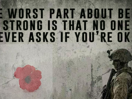 When a mental breakdown blindsides you