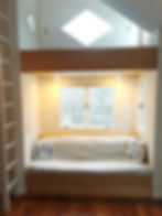 Practical alcove