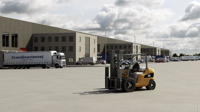 Padborg Lake View WingB