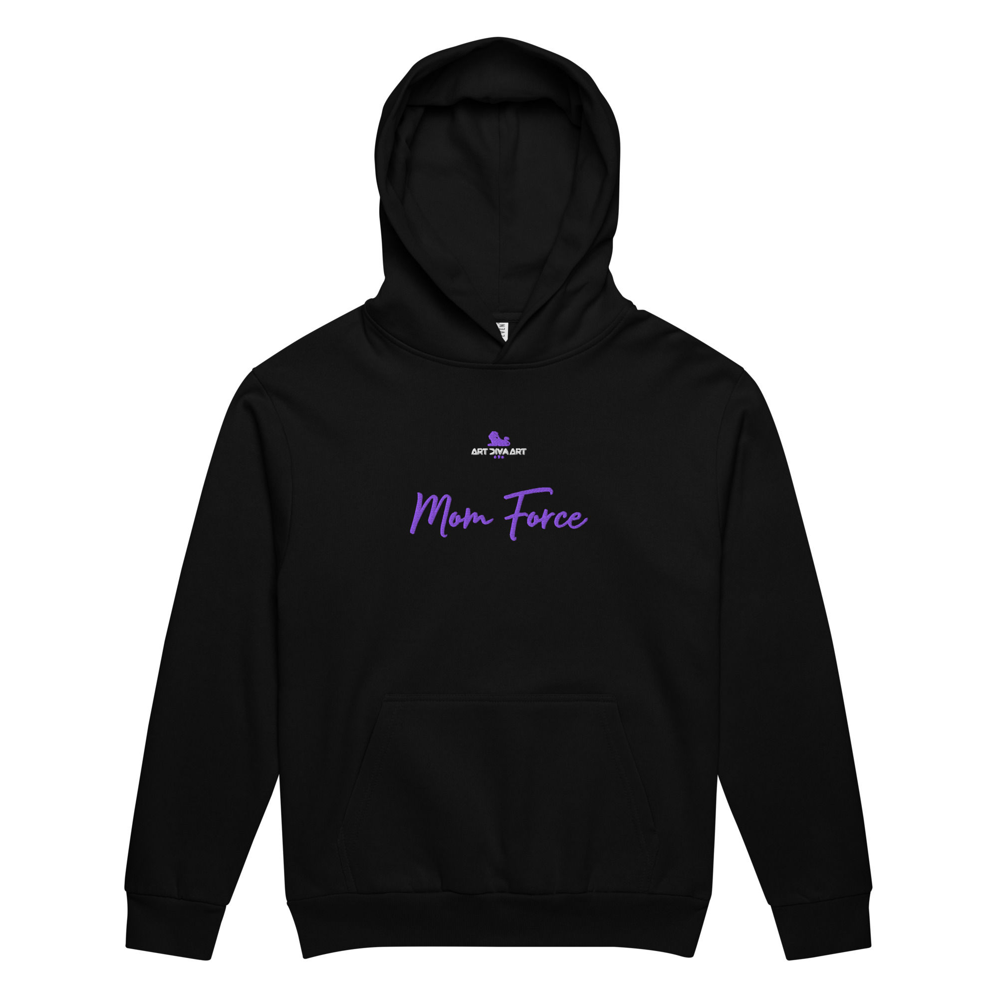 Mom Force Urban hoodie - Lion Edition | Mothers of Strength-Moms of Power