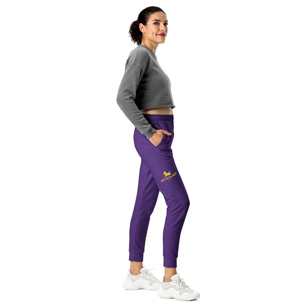 Thumbnail: Indigo - Women's Joggers