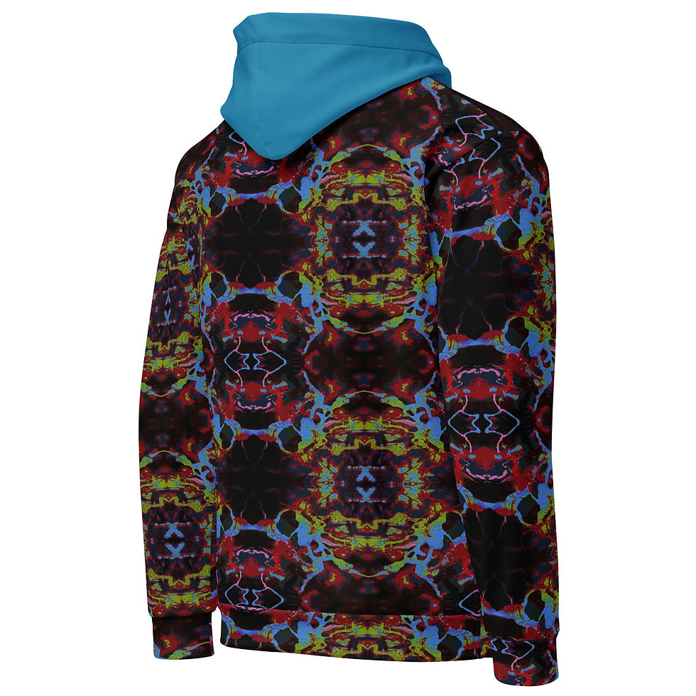 Thumbnail: Shadow Dancing - Unisex Hoodie