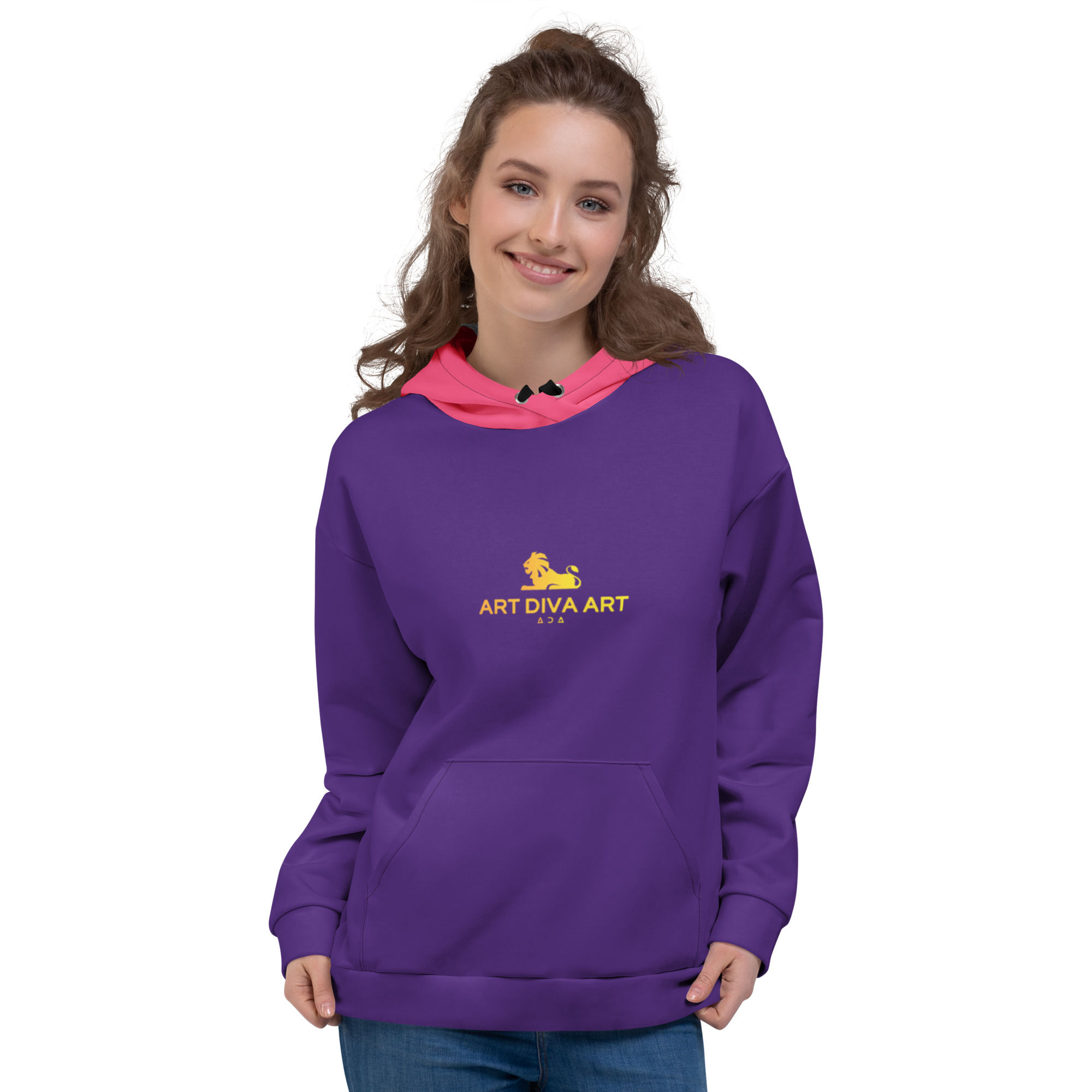 Indigo - Unisex Hoodie