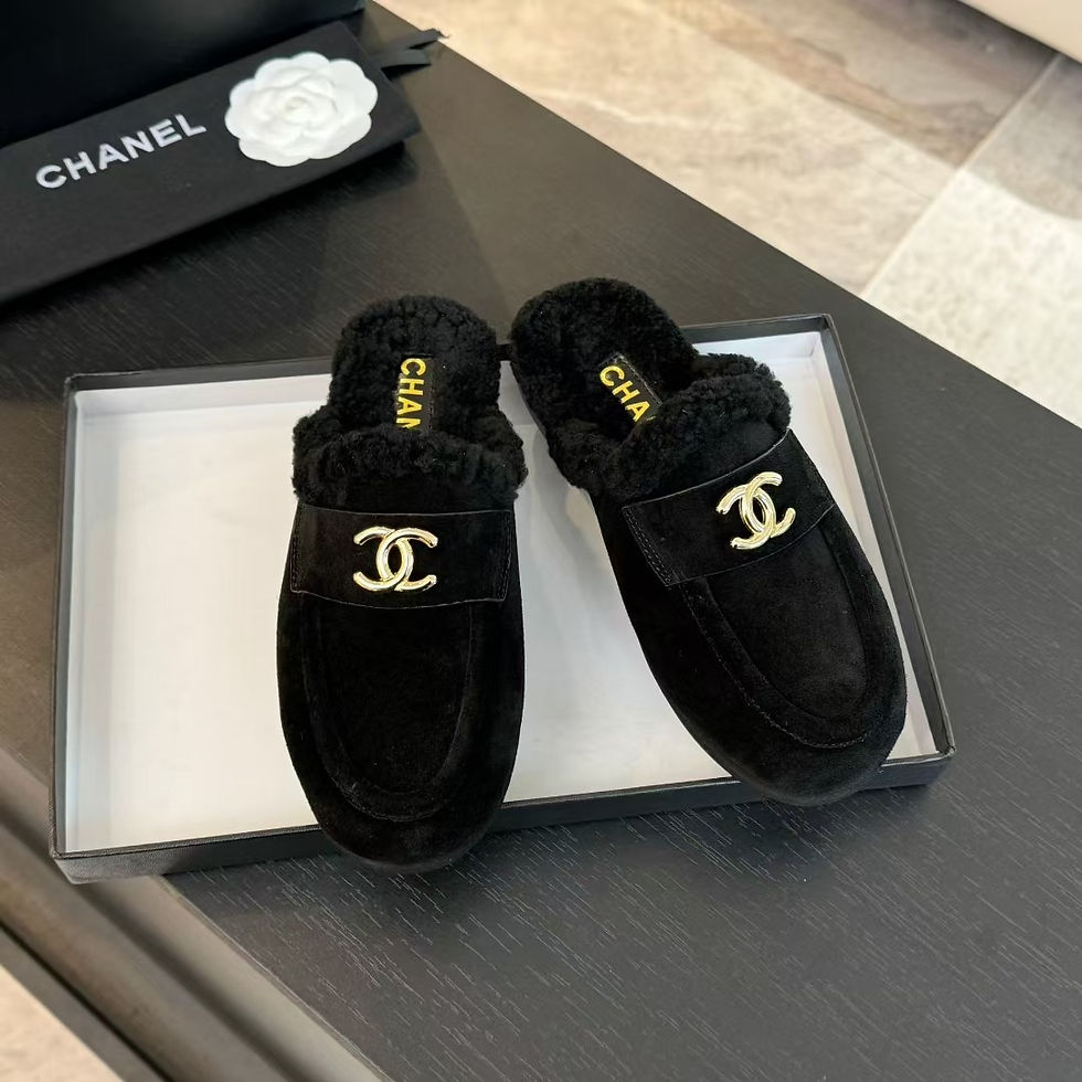 Miniature : Mocassins - Chanel