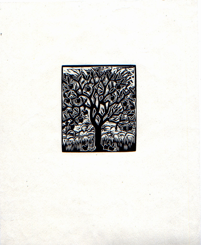 Abundant Tree - $30