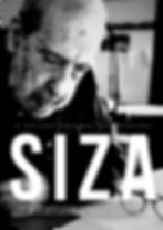 Official poster of the documentary SIZA, a Gallery Original.