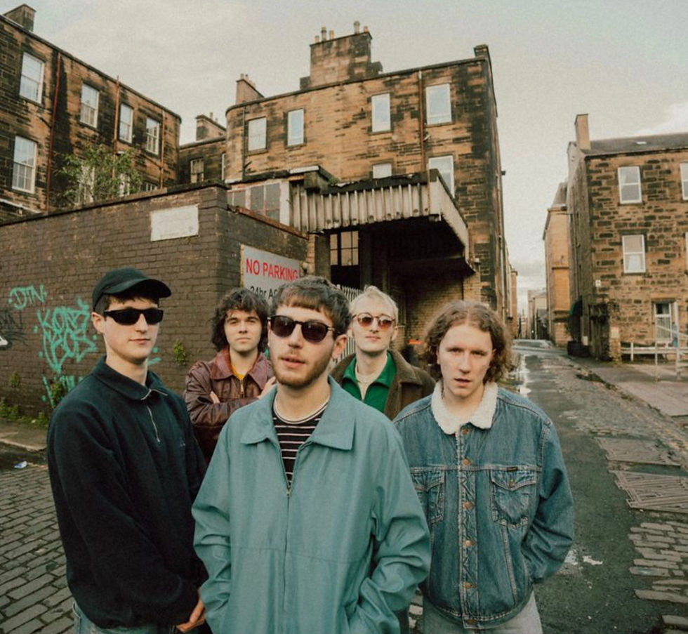 Brògeal release new single witchy emerald eyes