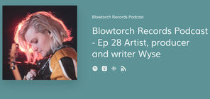 Our latest podcast features Portsmouth-based musician, producer and songwriter Wyse