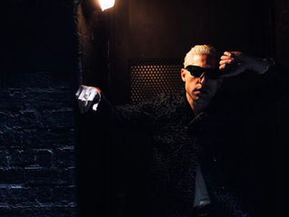 GLU, solo project of Michael Shuman (Queens of the Stone Age) with new single ‘Pony Boy’