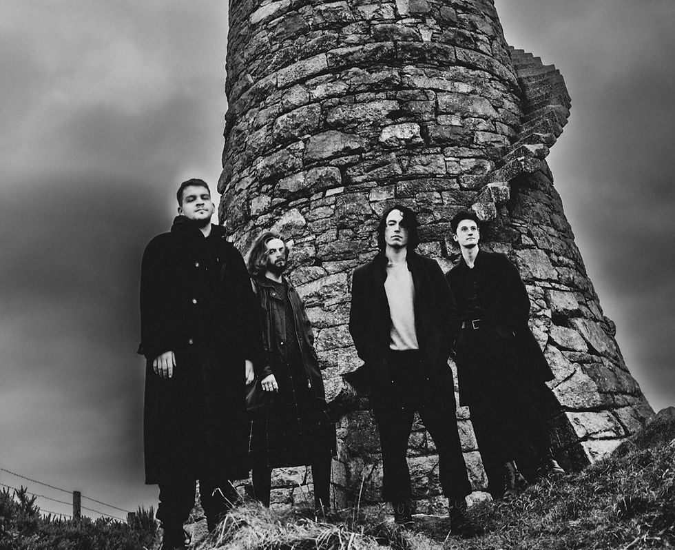 Nerves release second EP Iarmhaireacht