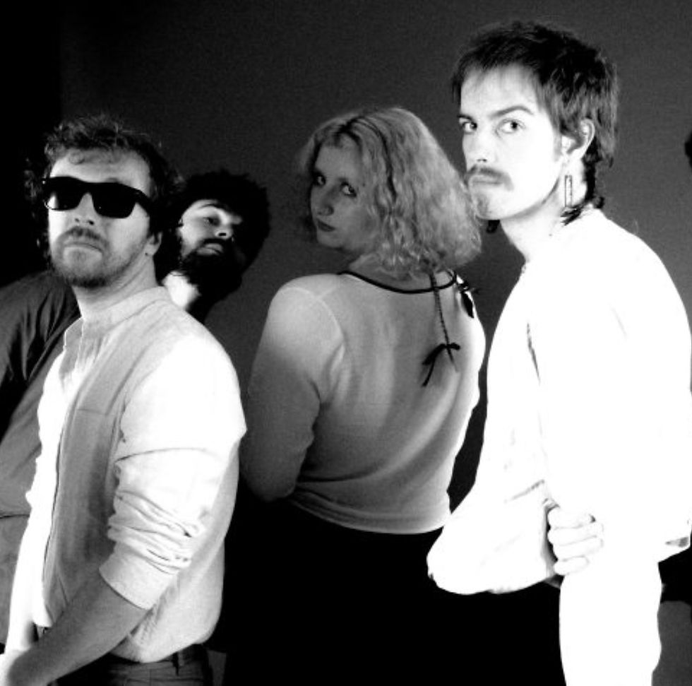 Pebbledash release their second EP 'To Cast The Sea In Concrete'