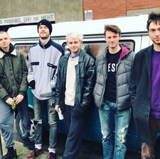 Tour bus