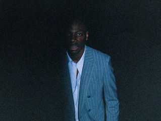 Human is the new single from Bad With Phones aka Manny T Deroy, a South London artist_musician