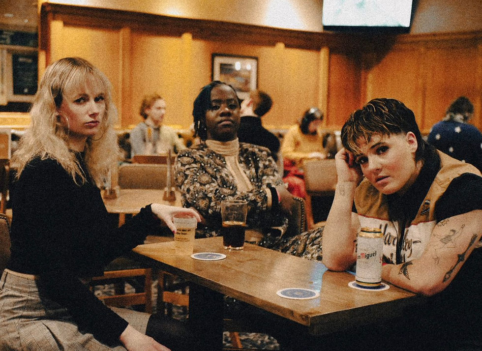 Girlband! release new single Heartbreak Town