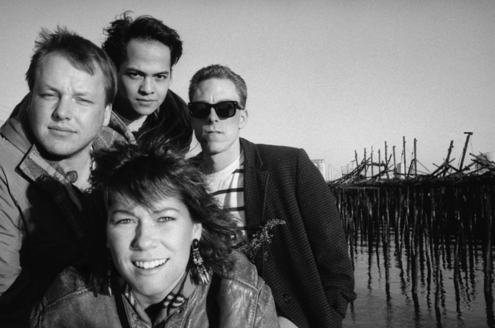 Band picture Pixies