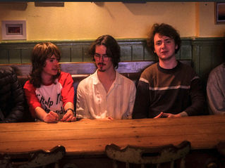 Hailing from Westport, Ireland The Works expand their sound and outlook with new single release Upstart