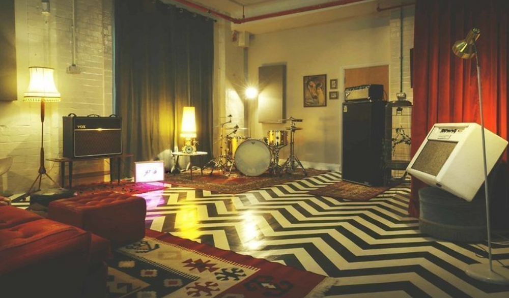 Galway rehearsal space