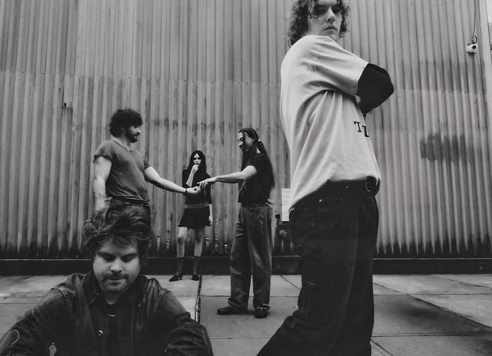 GIFT release the lead single/video, Hand To The Flame from new album Frenzy For The Thrill