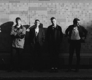 Here come the young men. An interview with The Clockworks