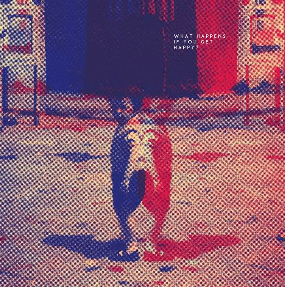 Galway punks Slyrydes announce debut album What Happens If You Get Happy