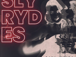 Galway post punks Slyrydes address funding cronyism on new single 'Gatekeepers'.