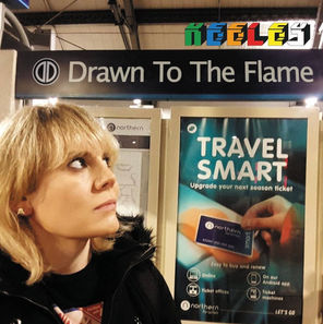 Review of Keeley's Drawn To The Flame