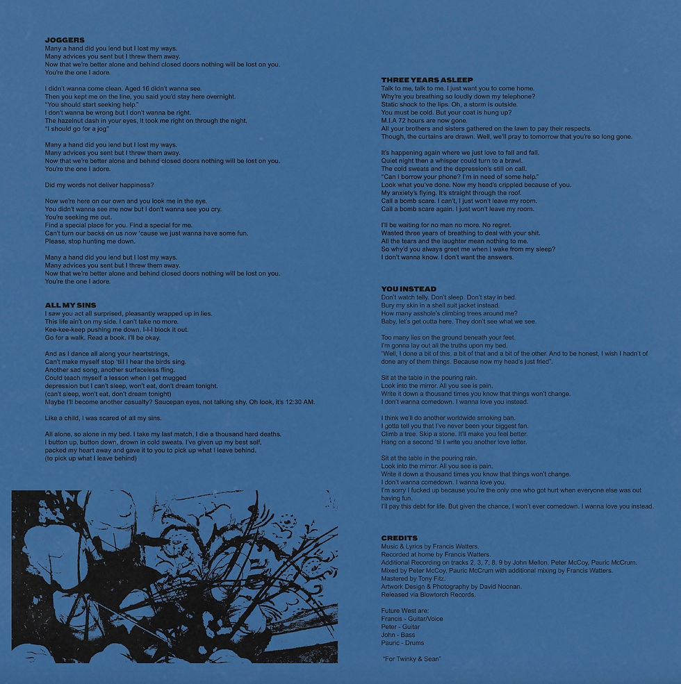 Thumbnail: 'Who Will Forgive All My Sins' by Future West