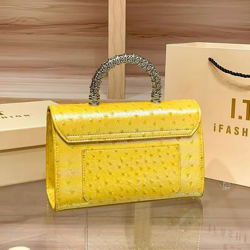 Thumbnail: Luxury Top Handle Bag