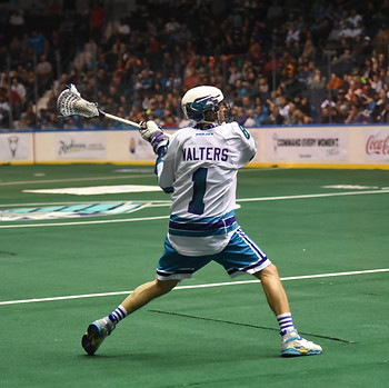 Joe Walters _ Rochester Knighthawks