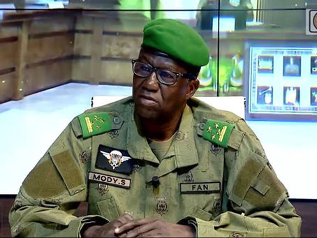 Niger : tentative de coup d'État, la situation reste confuse