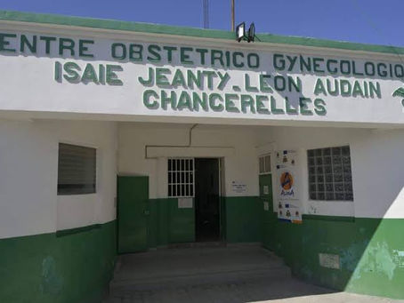 MSF suspend à nouveau ses activités à l’hôpital Chancerelles
