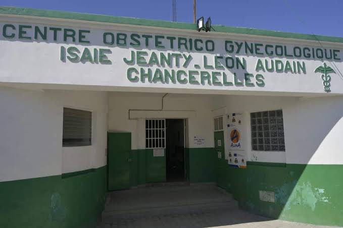 MSF suspend à nouveau ses activités à l’hôpital Chancerelles