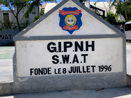 GIPNH-SWAT : l’unité d’élite de la PNH célébrée pour trois décennies de service