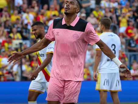 Sunderland s’impose à Lens, Wilson Isidor buteur