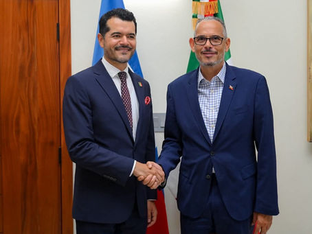 Le Premier ministre participe à la célébration du 216e anniversaire de l’indépendance du Mexique