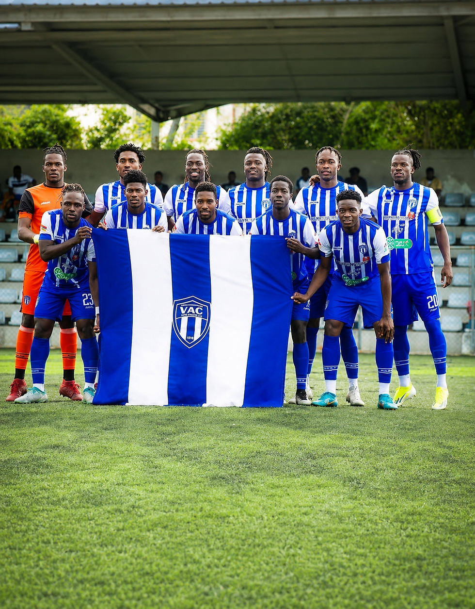 Concacaf : Violette AC confirme sa suprématie