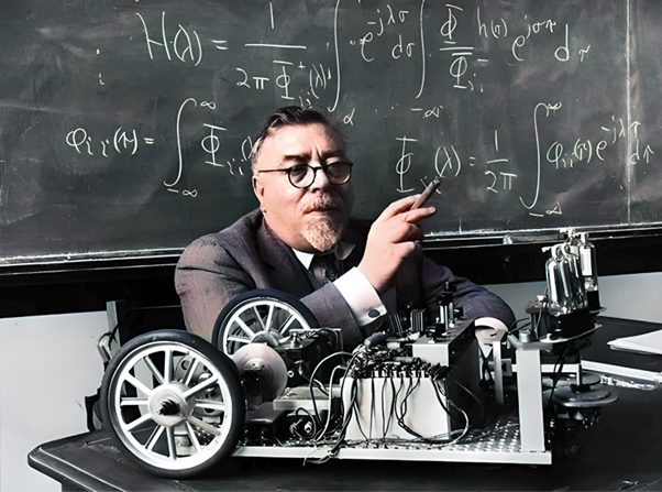 Norbert Wiener, le père oublié de l'IA moderne