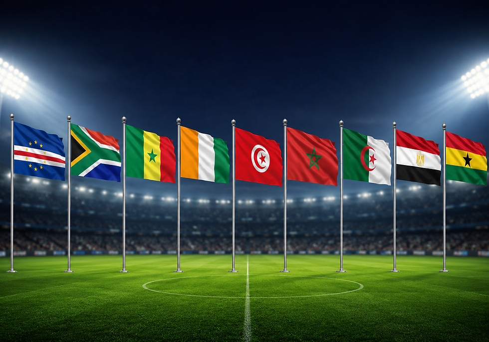 Mondial 2026 : neuf nations africaines qualifiées pour les seizièmes de finale
