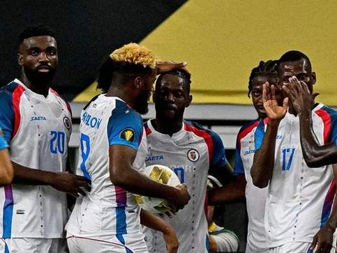 Haïti décroche son billet pour les quarts de finale