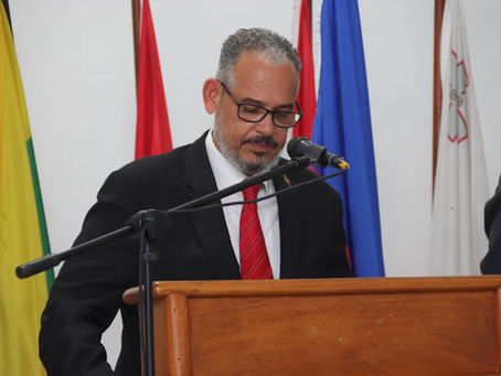 Alix Didier Fils-Aimé participe au Dialogue États-Unis-Caraïbes à Washington