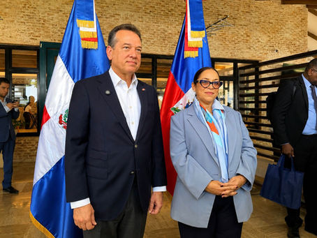 Haïti et la République dominicaine relancent le dialogue bilatéral 