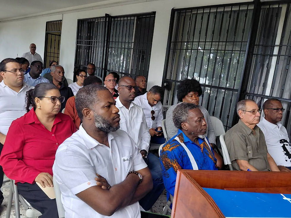 Haïti–Cuba : l’union fait la force contre le blocus