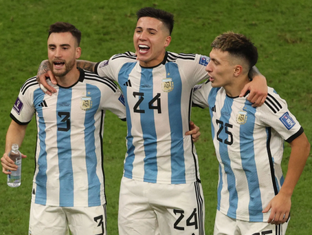 Mondial 2026 : l’Argentine et l’Angleterre arrachent leur billet pour les demi-finales