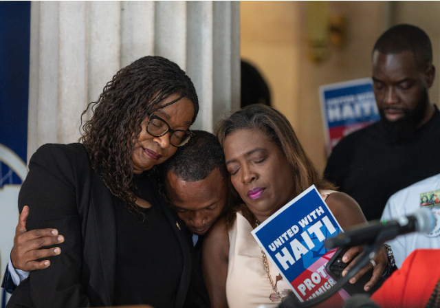 États-Unis : la justice valide la fin du TPS pour plus de 350 000 Haïtiens