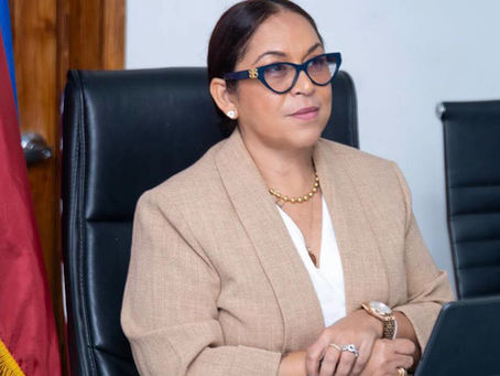 Raina Forbin accélère la modernisation de la diplomatie haïtienne