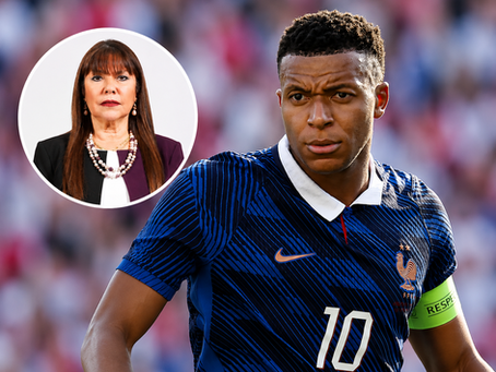 La sénatrice paraguayenne Celeste Amarilla maintient ses attaques contre Mbappé et provoque une nouvelle polémique
